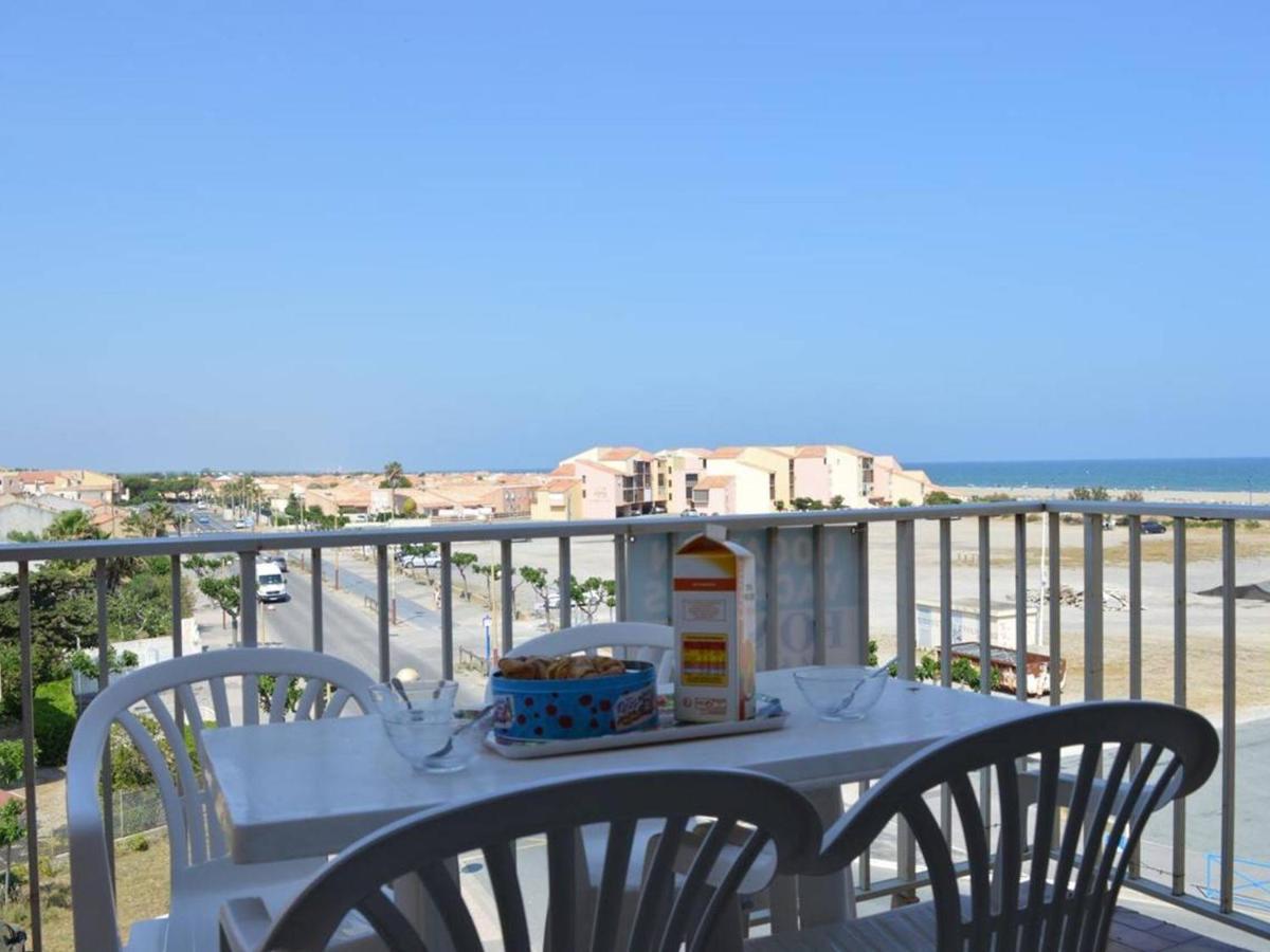 Appt 2 Pieces, 200M Plage, Parking Prive, Animaux Acceptes - Saint Pierre La Mer - Fr-1-229D-233 Luaran gambar