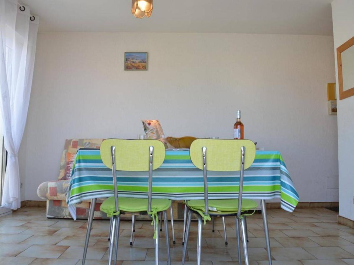 Appt 2 Pieces, 200M Plage, Parking Prive, Animaux Acceptes - Saint Pierre La Mer - Fr-1-229D-233 Luaran gambar